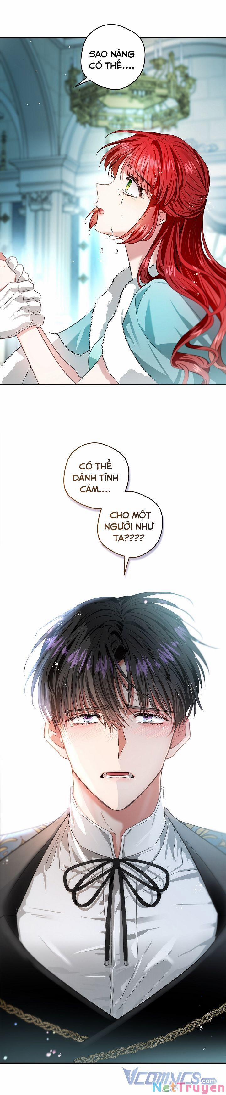 Hôn Phu Ẩn Sắc 72 trang 29