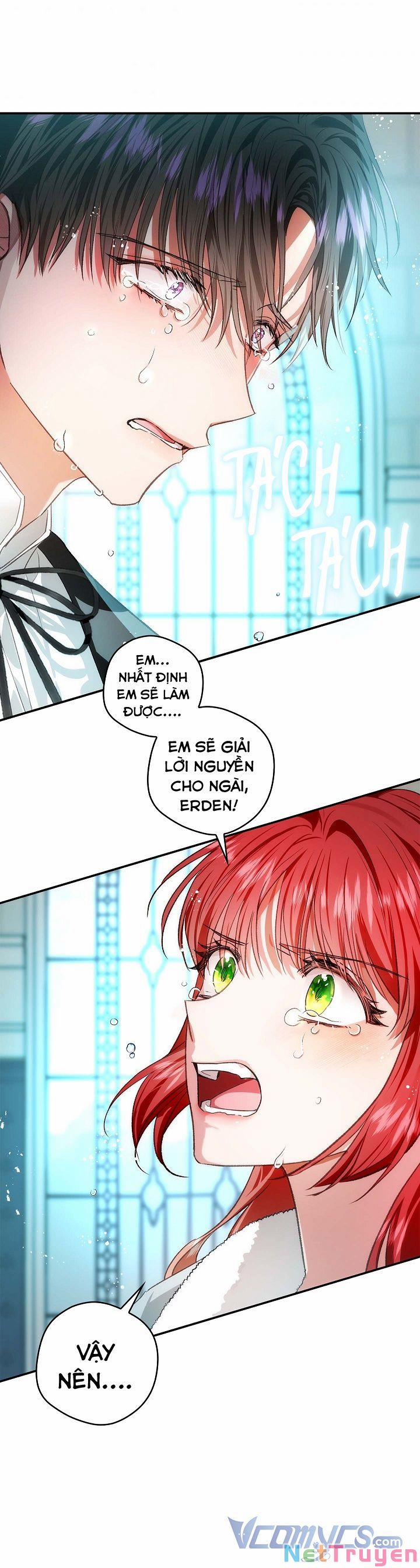 Hôn Phu Ẩn Sắc 72 trang 31