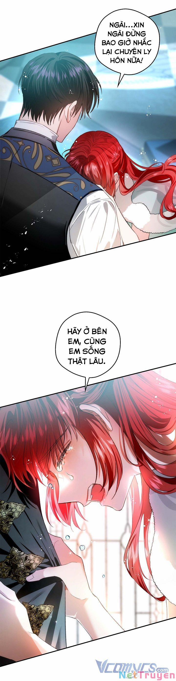 Hôn Phu Ẩn Sắc 72 trang 32