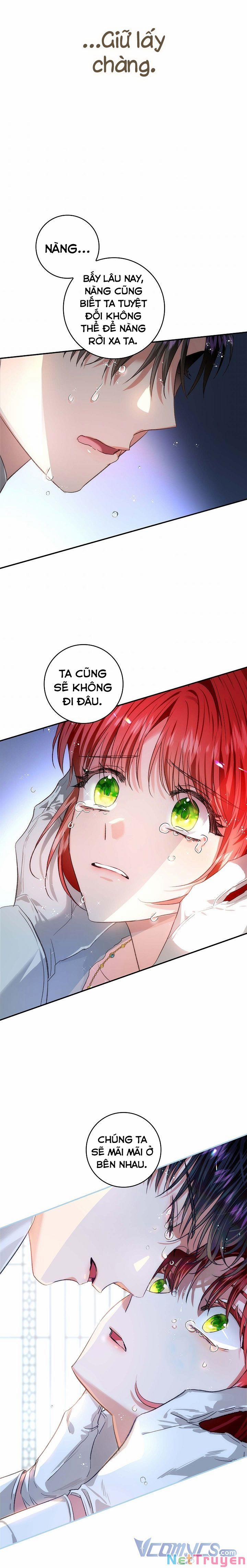 Hôn Phu Ẩn Sắc 72 trang 35