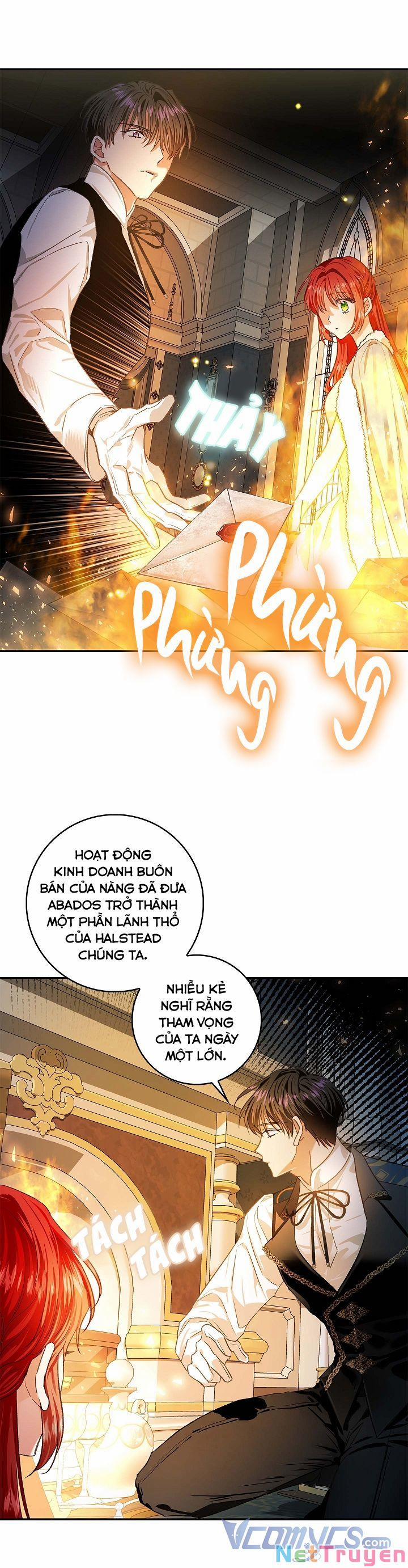 Hôn Phu Ẩn Sắc 72 trang 9