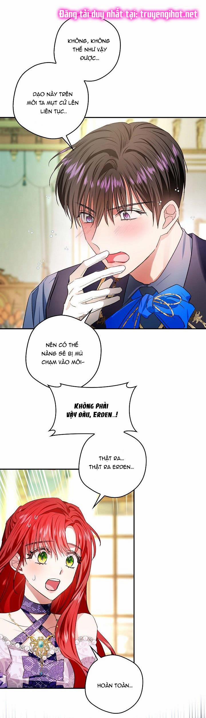 Hôn Phu Ẩn Sắc 73.5 trang 14