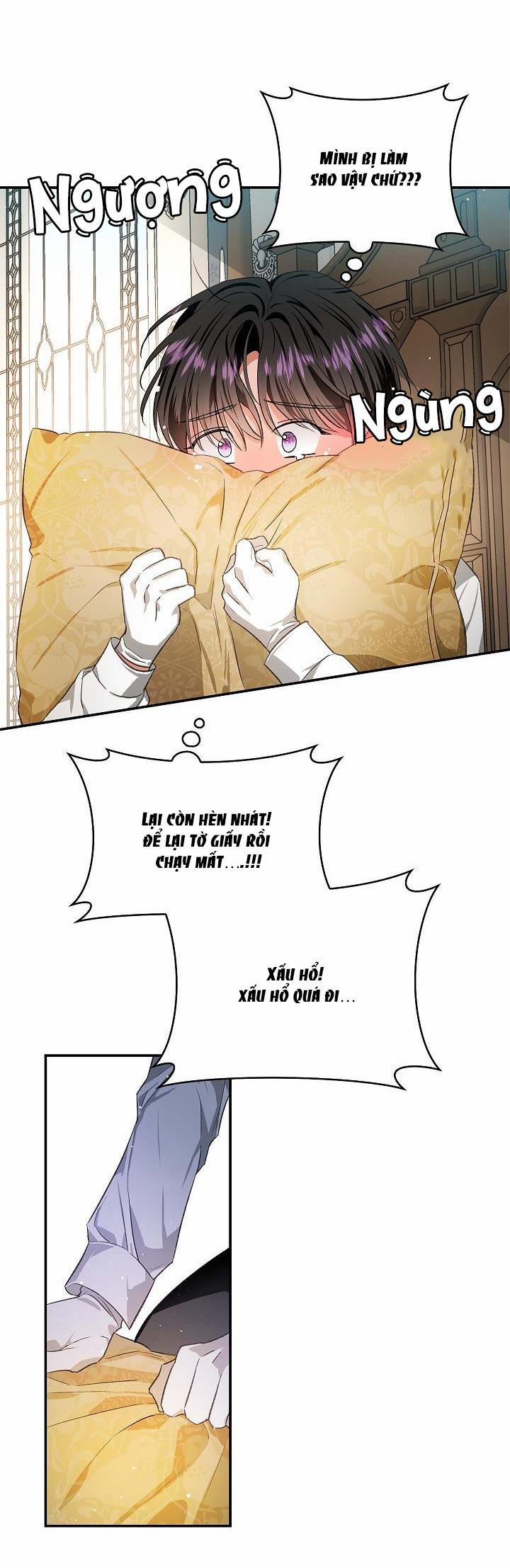 Hôn Phu Ẩn Sắc 73 trang 13