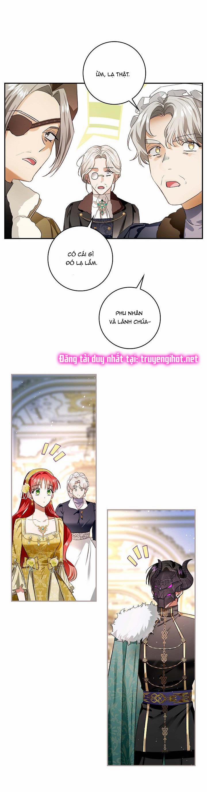 Hôn Phu Ẩn Sắc 73 trang 16