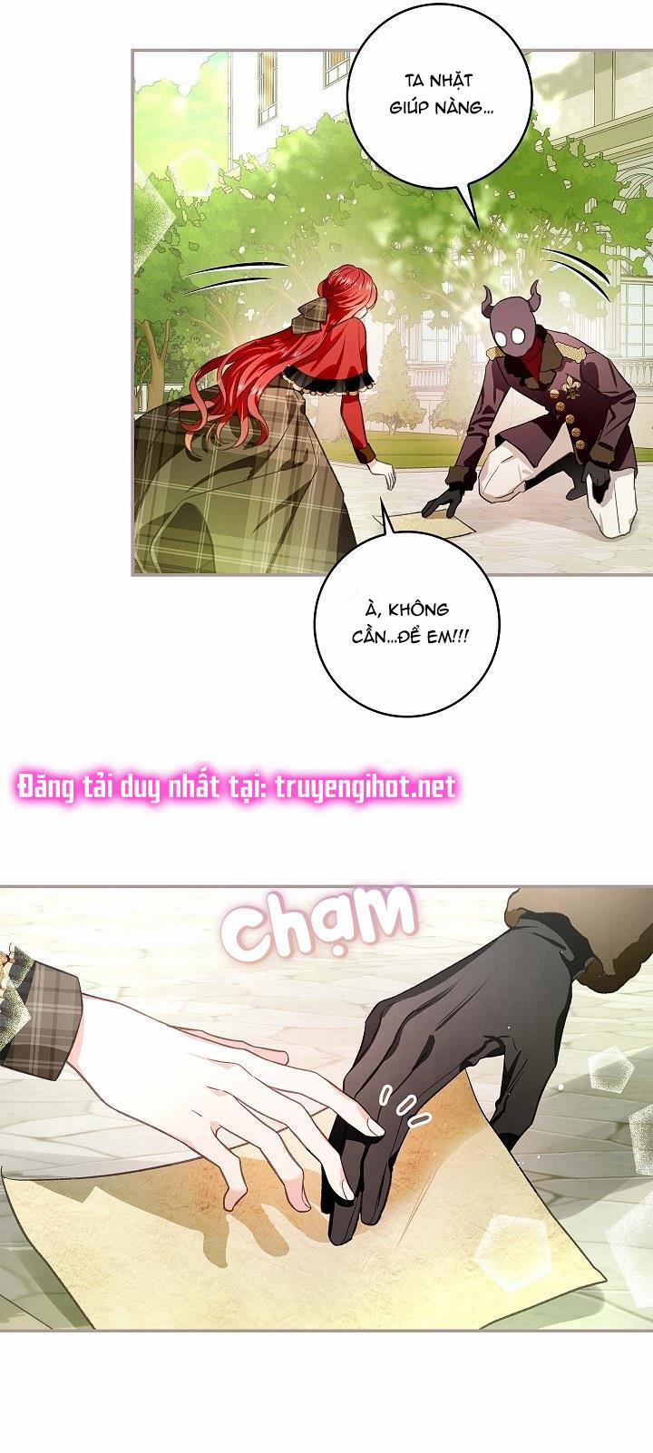 Hôn Phu Ẩn Sắc 73 trang 20