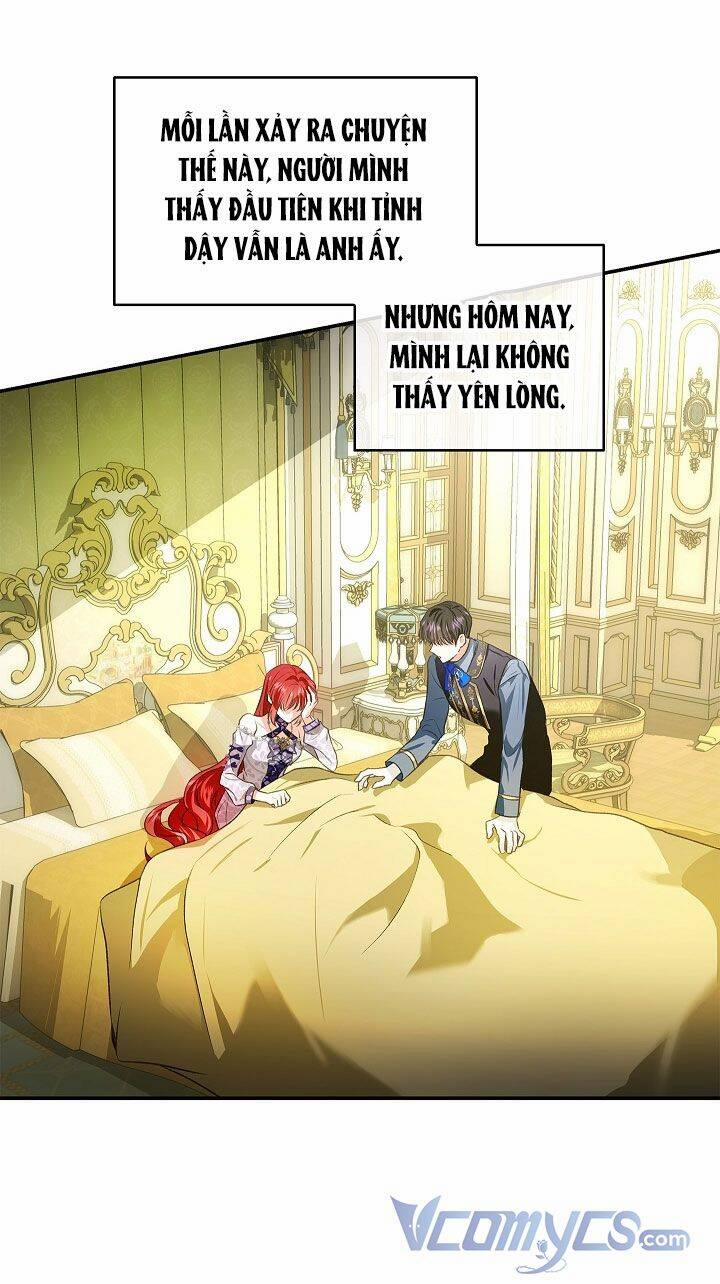 Hôn Phu Ẩn Sắc 74 trang 10