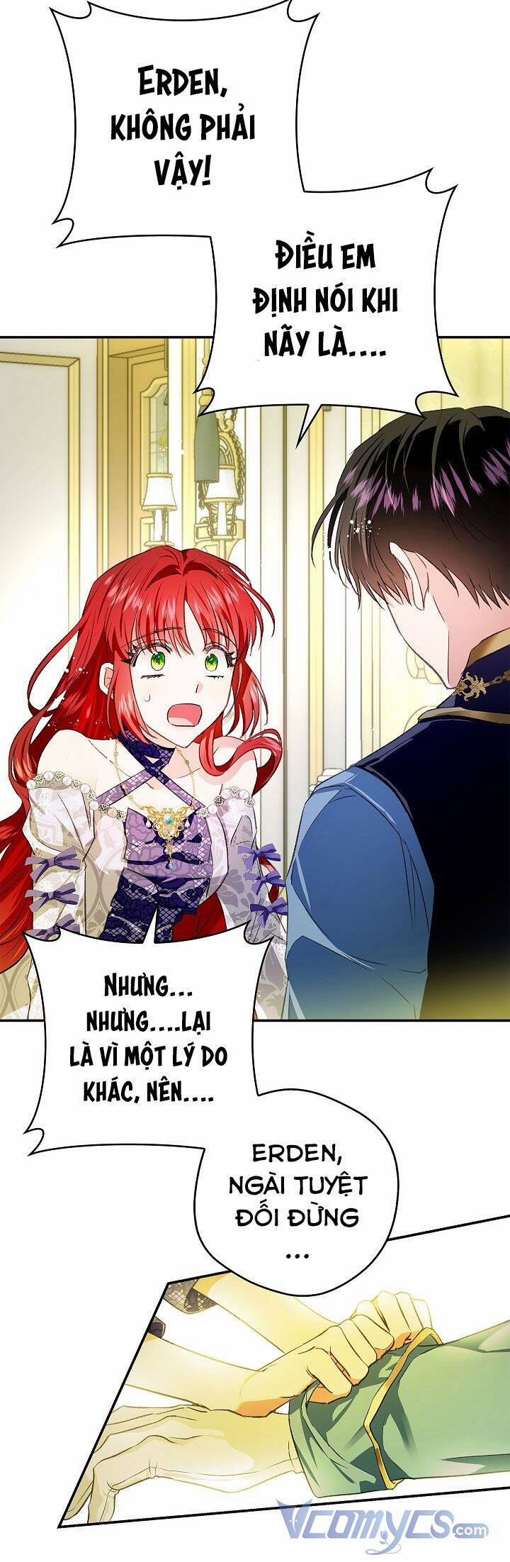 Hôn Phu Ẩn Sắc 74 trang 13