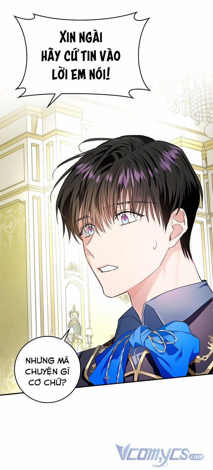 Hôn Phu Ẩn Sắc 74 trang 14