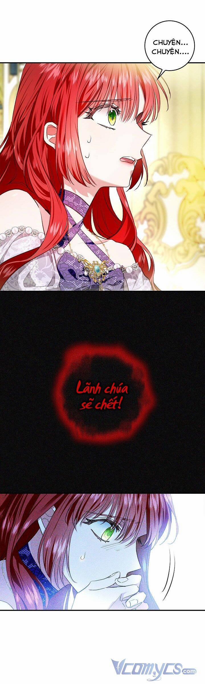 Hôn Phu Ẩn Sắc 74 trang 15