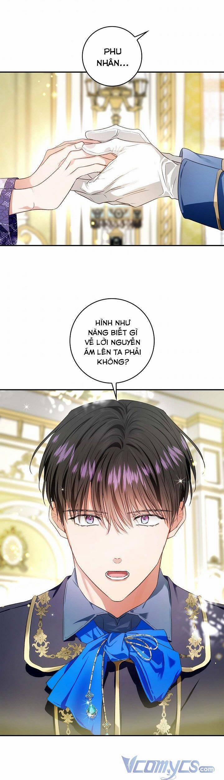 Hôn Phu Ẩn Sắc 74 trang 18