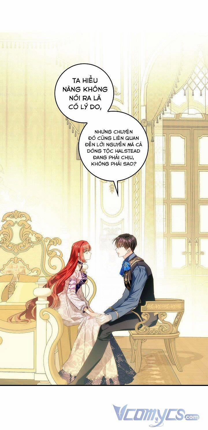 Hôn Phu Ẩn Sắc 74 trang 22