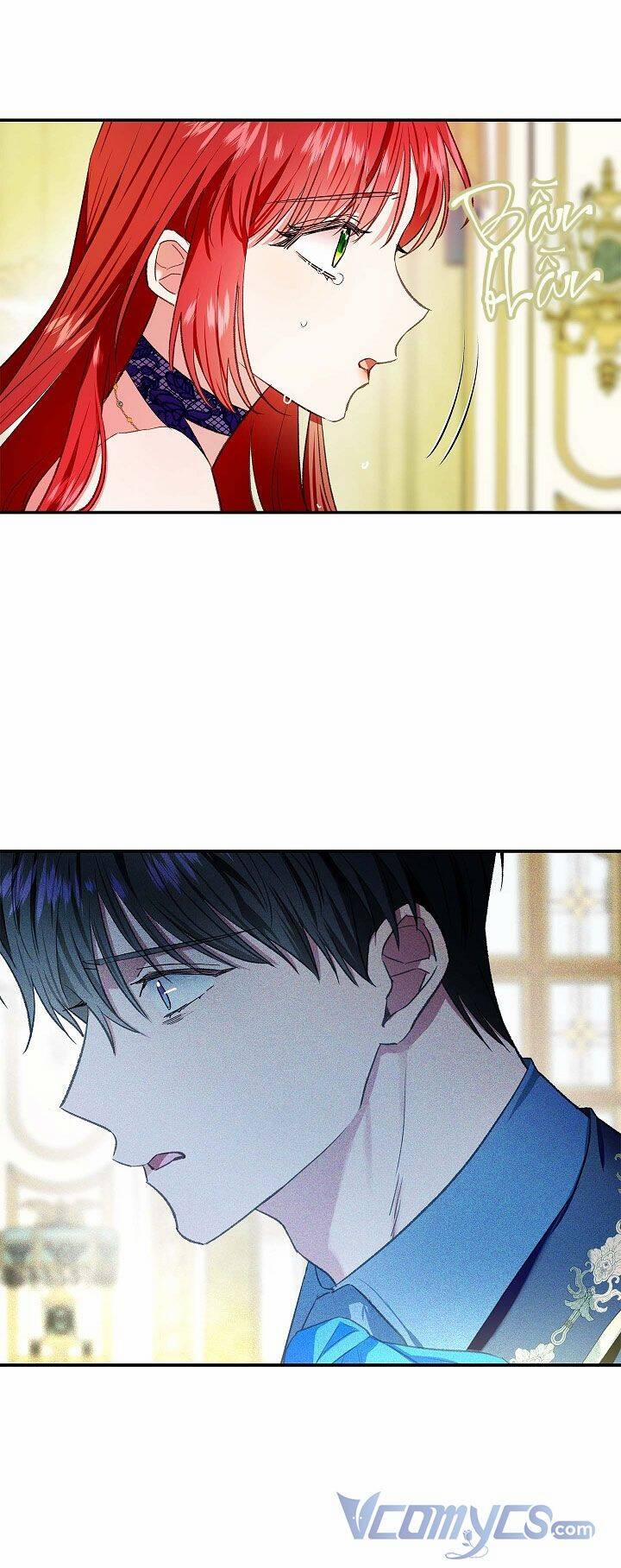 Hôn Phu Ẩn Sắc 74 trang 23