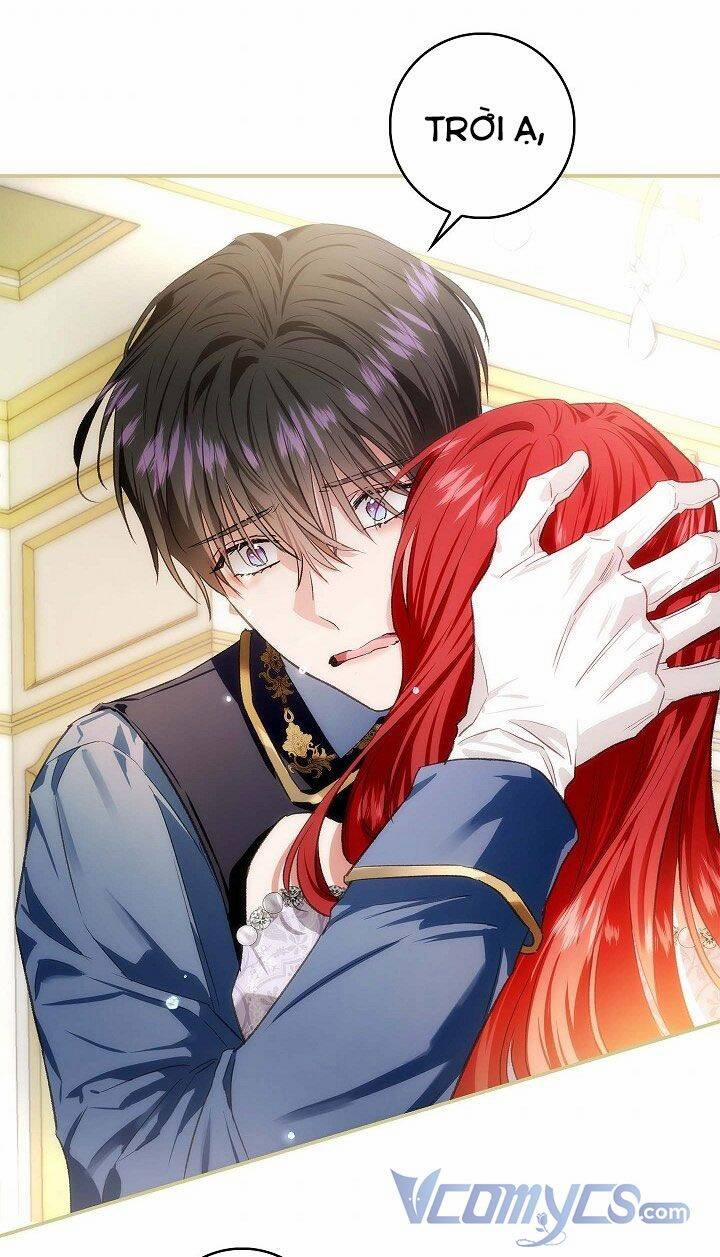 Hôn Phu Ẩn Sắc 74 trang 26