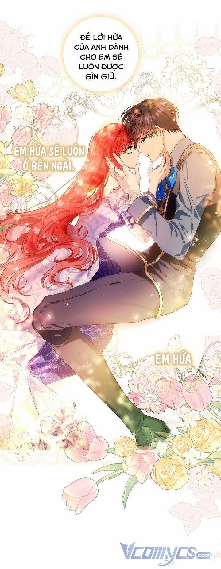 Hôn Phu Ẩn Sắc 74 trang 30