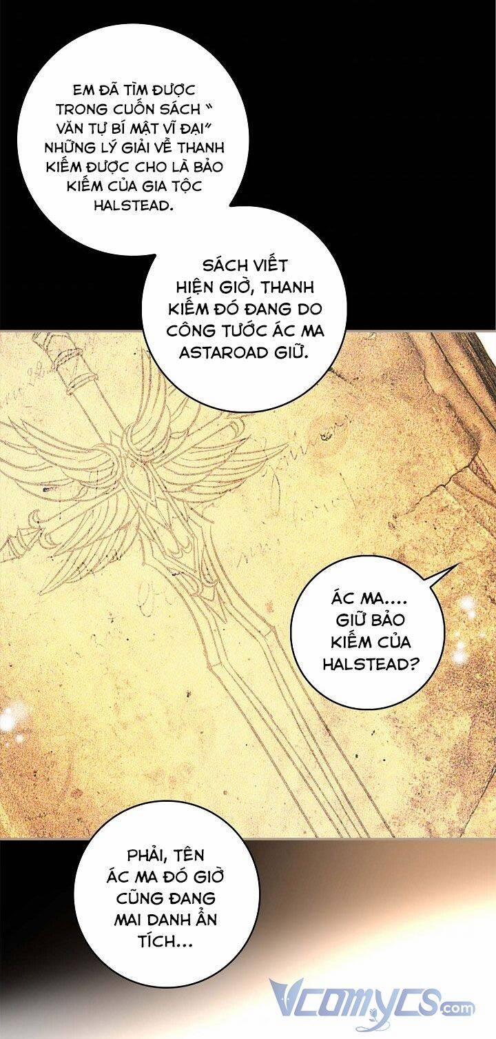 Hôn Phu Ẩn Sắc 74 trang 33