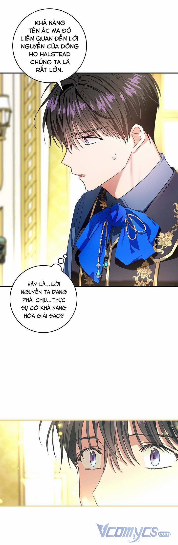 Hôn Phu Ẩn Sắc 74 trang 37