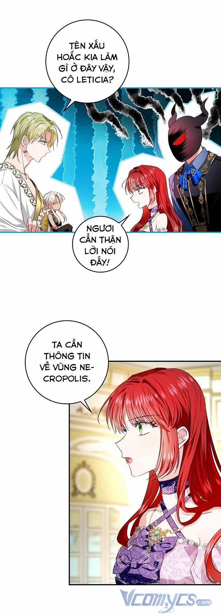 Hôn Phu Ẩn Sắc 74 trang 43