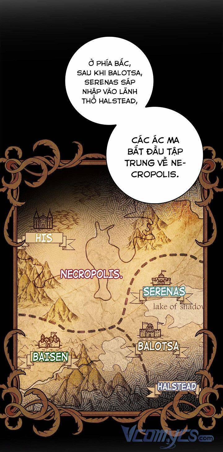 Hôn Phu Ẩn Sắc 74 trang 45