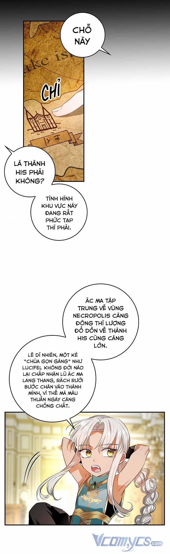 Hôn Phu Ẩn Sắc 74 trang 46