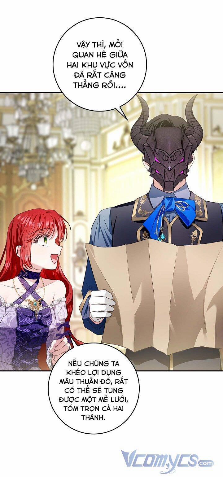 Hôn Phu Ẩn Sắc 74 trang 47