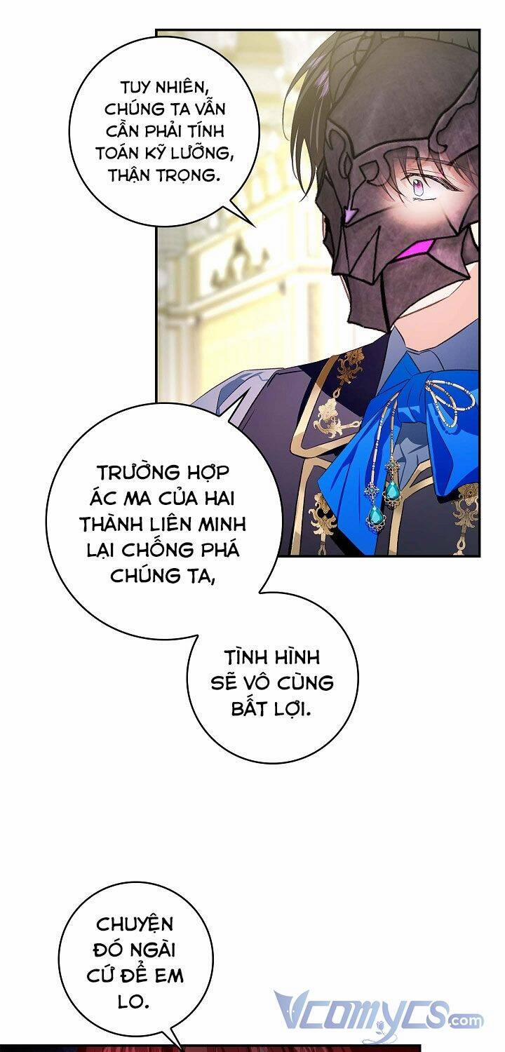 Hôn Phu Ẩn Sắc 74 trang 48