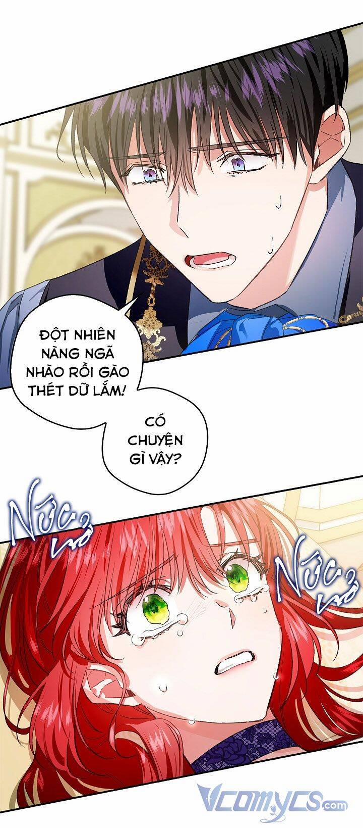 Hôn Phu Ẩn Sắc 74 trang 9