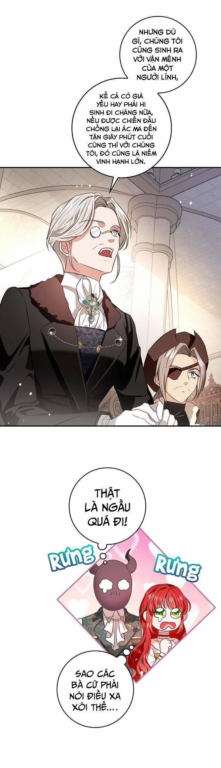 Hôn Phu Ẩn Sắc 75 trang 10