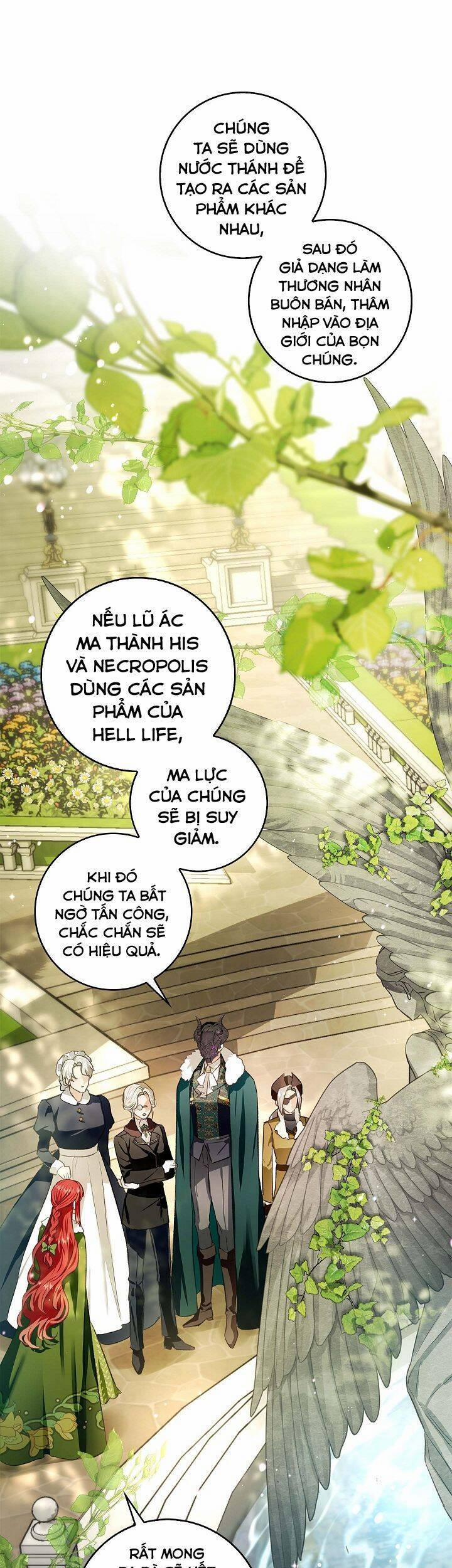 Hôn Phu Ẩn Sắc 75 trang 15