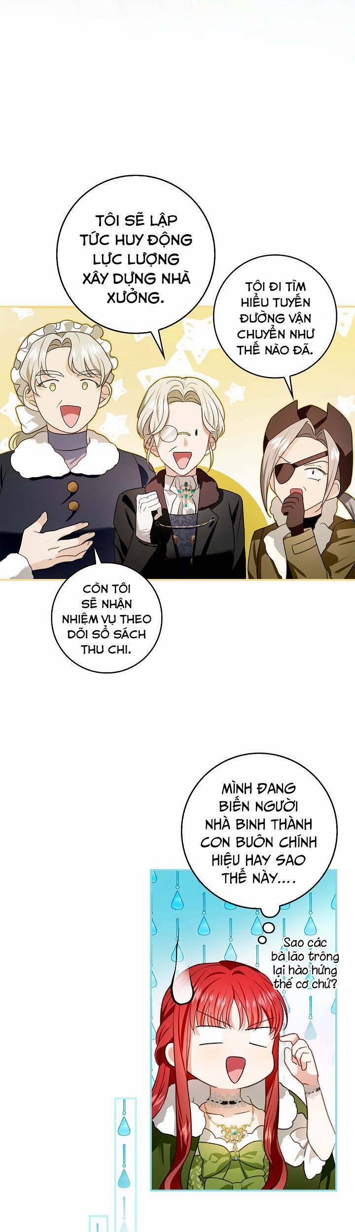 Hôn Phu Ẩn Sắc 75 trang 17