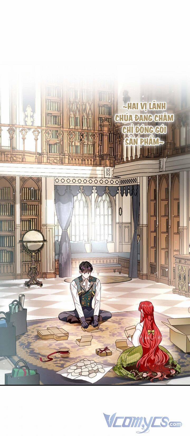 Hôn Phu Ẩn Sắc 75 trang 19