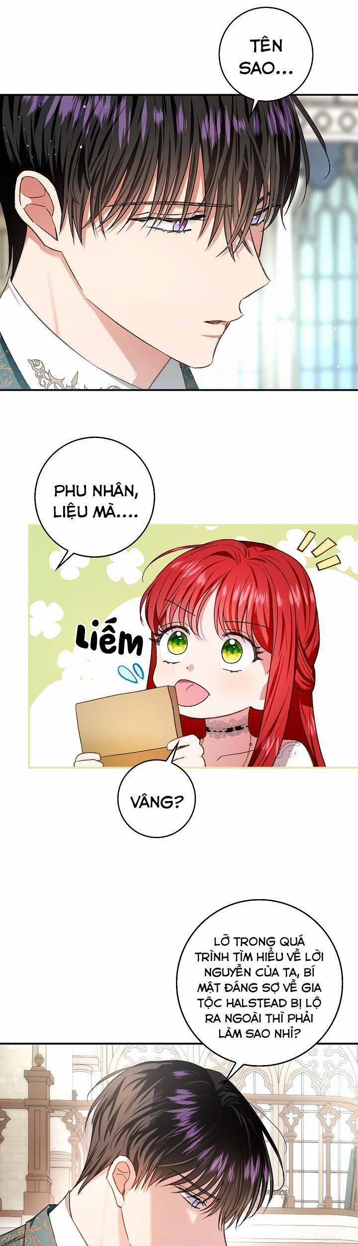 Hôn Phu Ẩn Sắc 75 trang 21