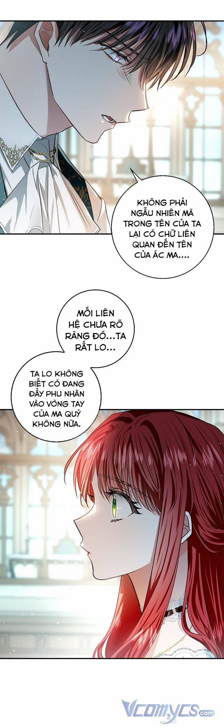 Hôn Phu Ẩn Sắc 75 trang 24