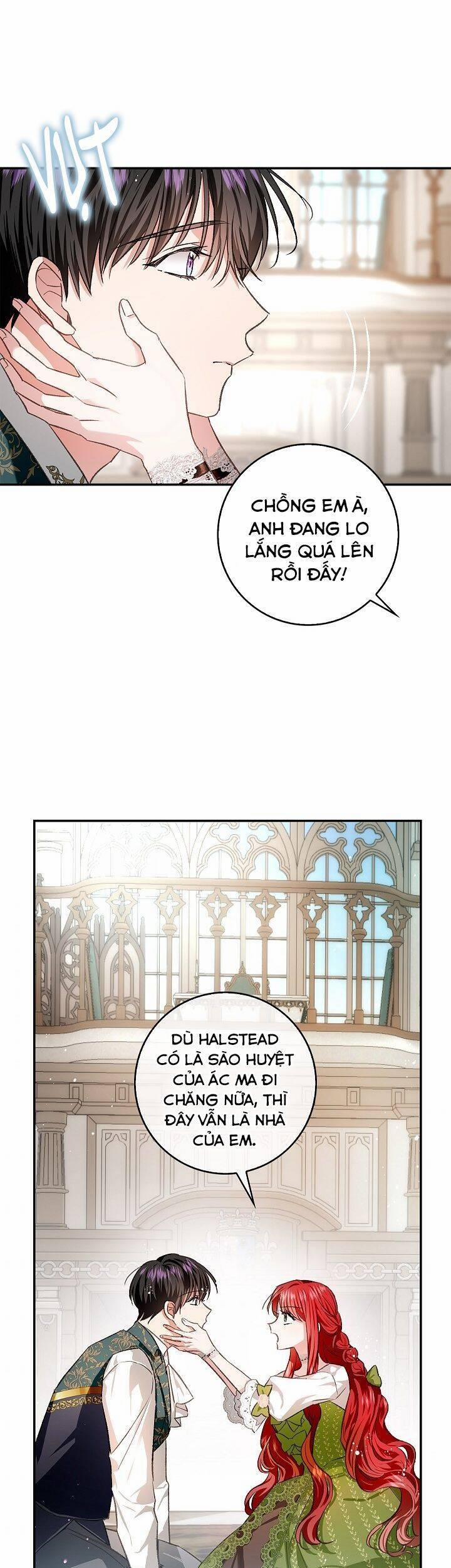 Hôn Phu Ẩn Sắc 75 trang 25