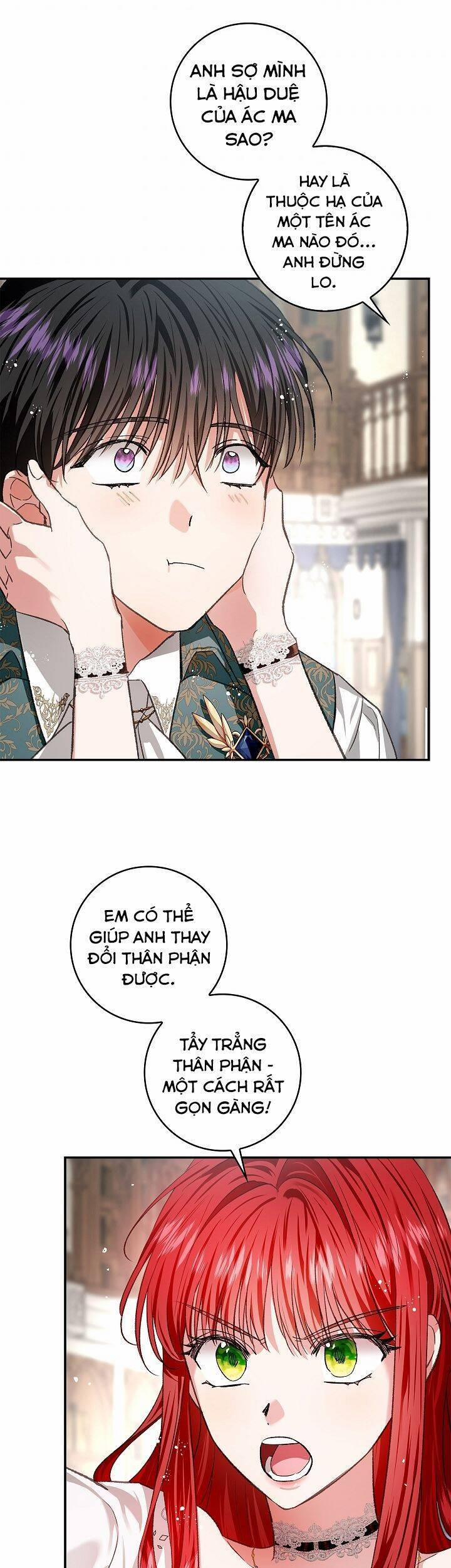 Hôn Phu Ẩn Sắc 75 trang 27