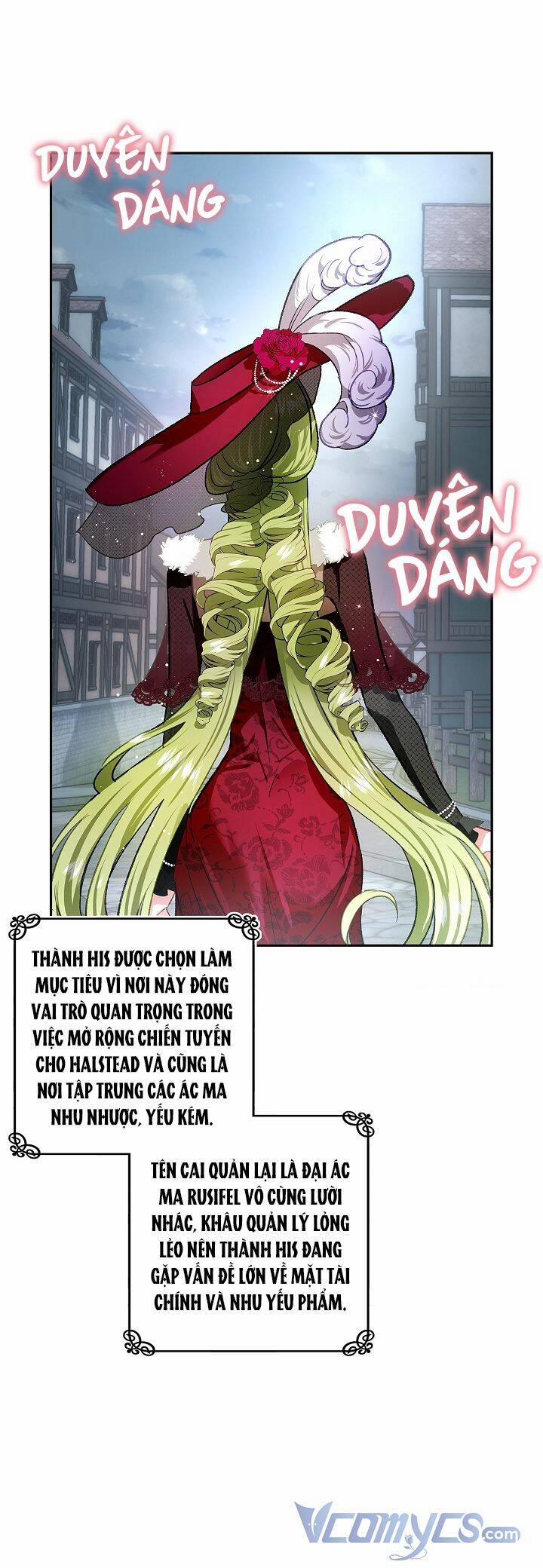 Hôn Phu Ẩn Sắc 75 trang 36