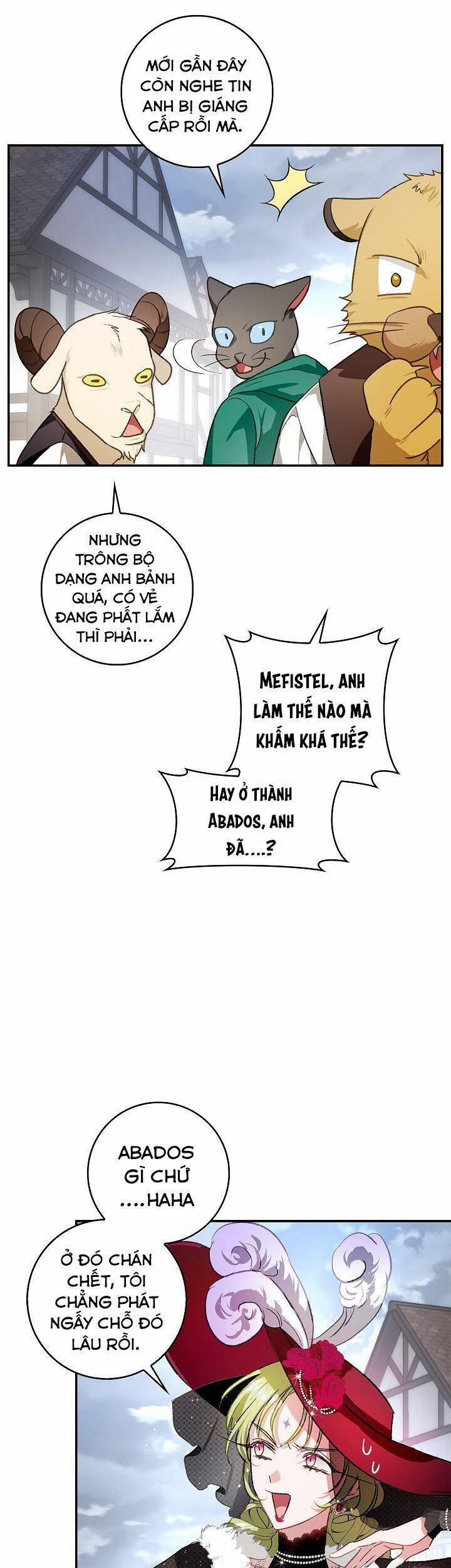 Hôn Phu Ẩn Sắc 75 trang 39