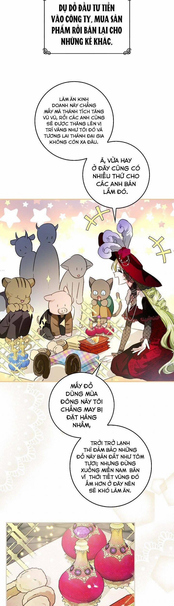 Hôn Phu Ẩn Sắc 75 trang 46