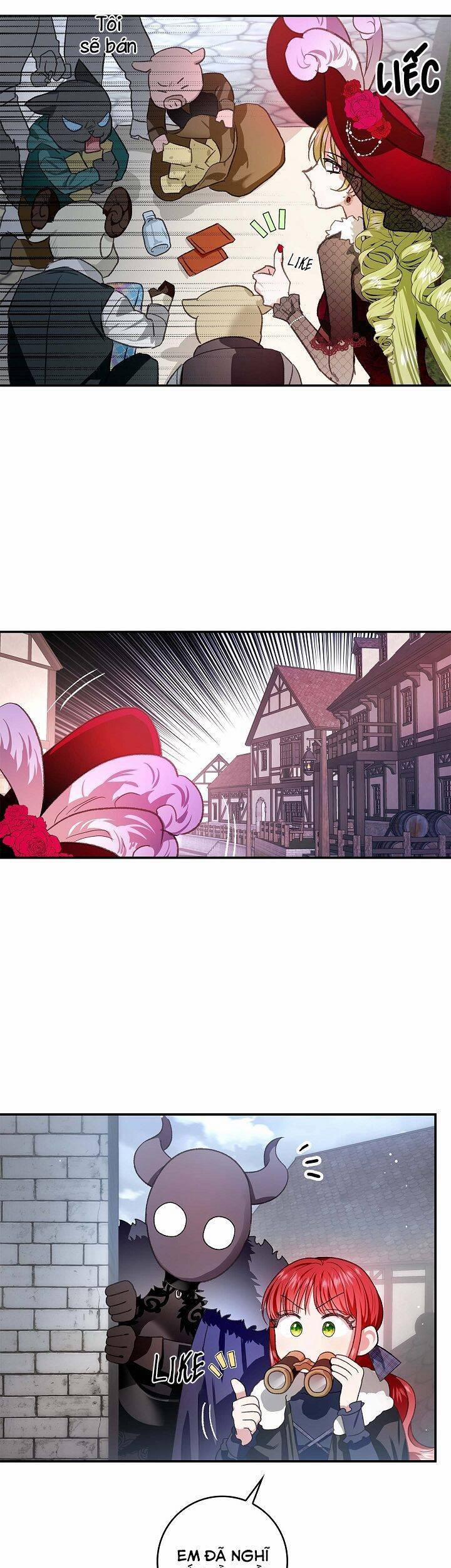 Hôn Phu Ẩn Sắc 75 trang 50