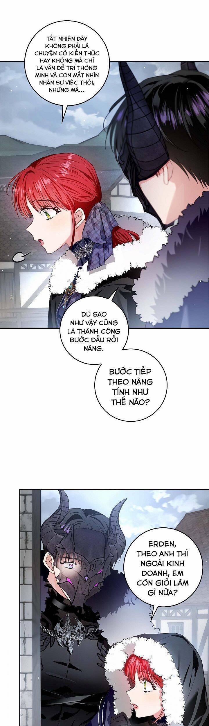 Hôn Phu Ẩn Sắc 75 trang 52