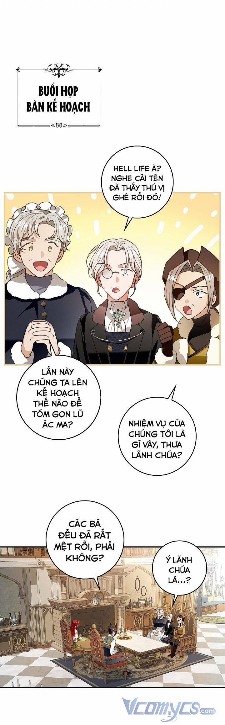 Hôn Phu Ẩn Sắc 75 trang 7