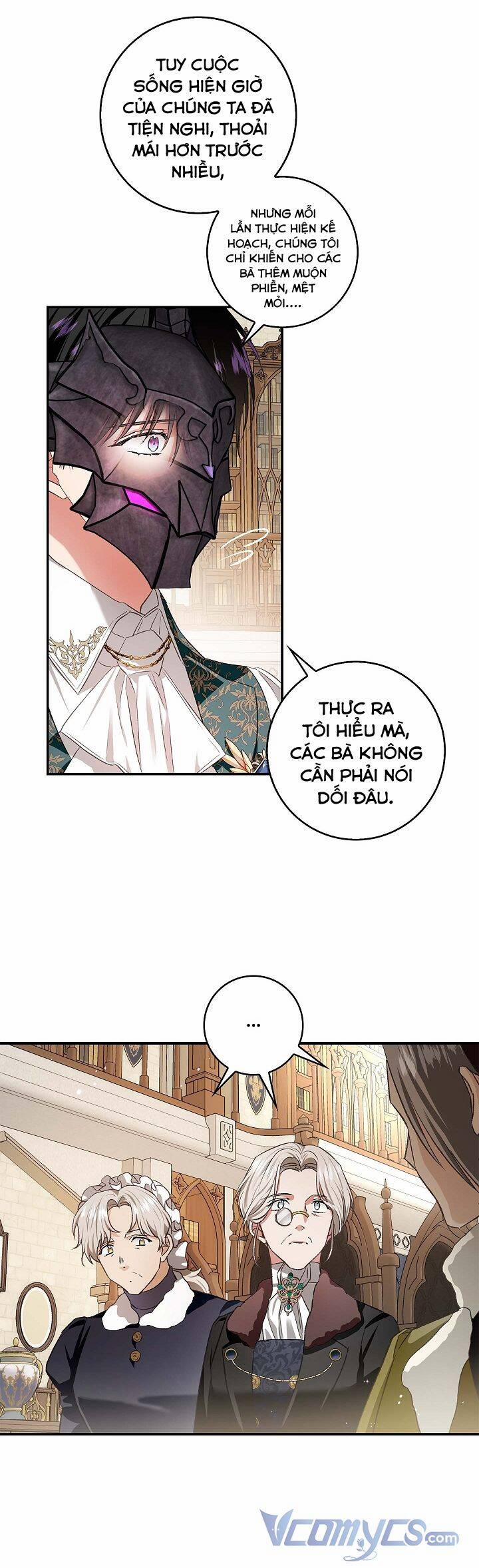 Hôn Phu Ẩn Sắc 75 trang 8