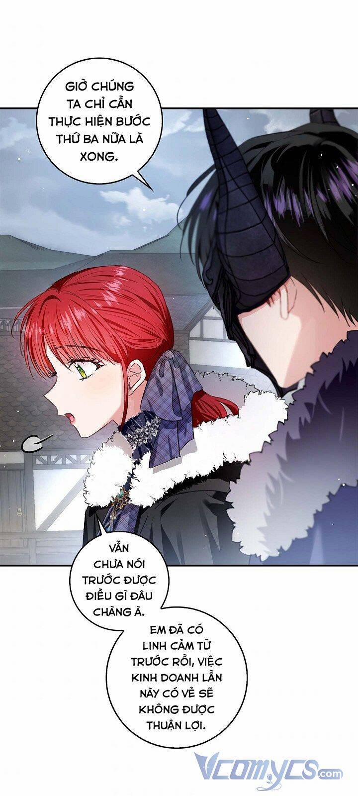 Hôn Phu Ẩn Sắc 76 trang 0