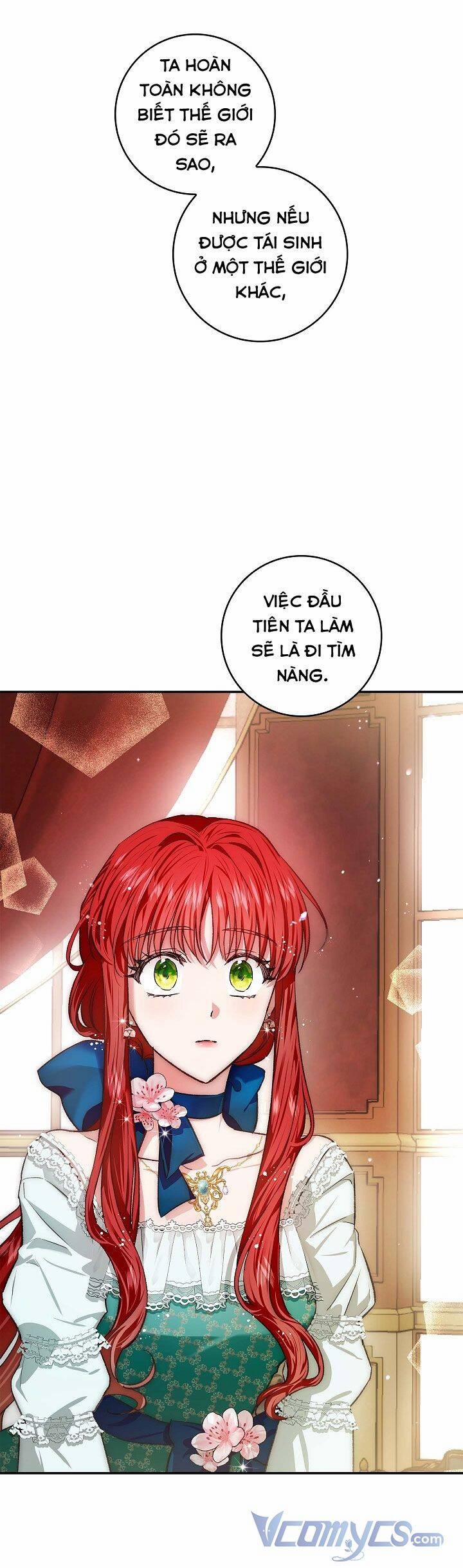 Hôn Phu Ẩn Sắc 76 trang 12