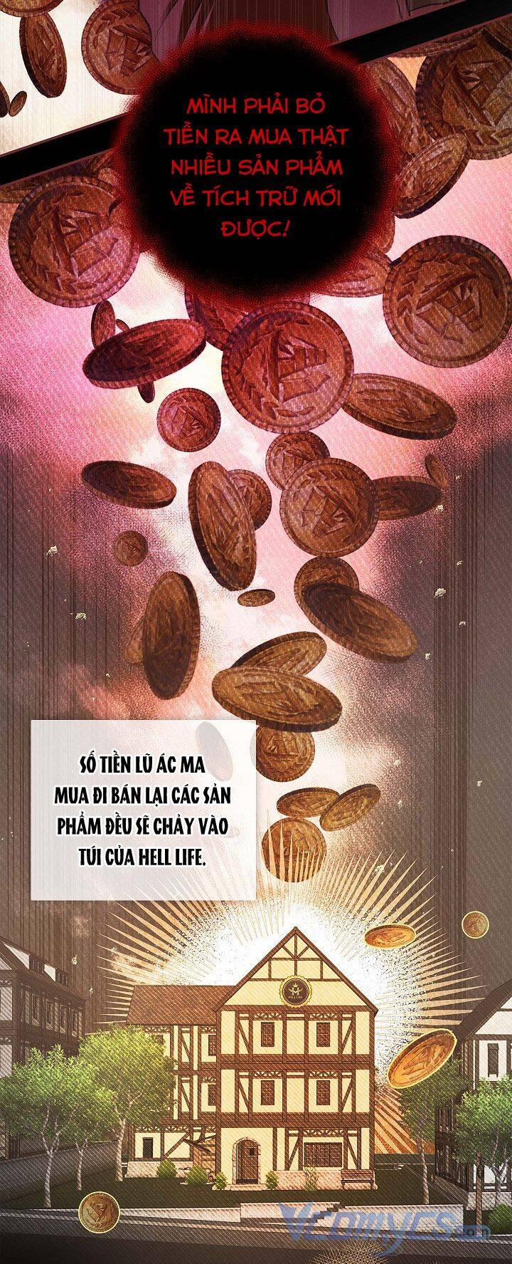 Hôn Phu Ẩn Sắc 76 trang 30