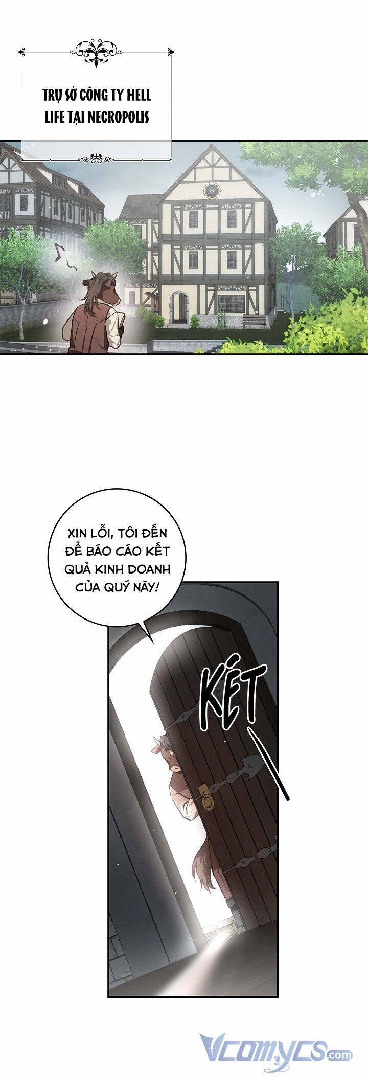 Hôn Phu Ẩn Sắc 76 trang 34