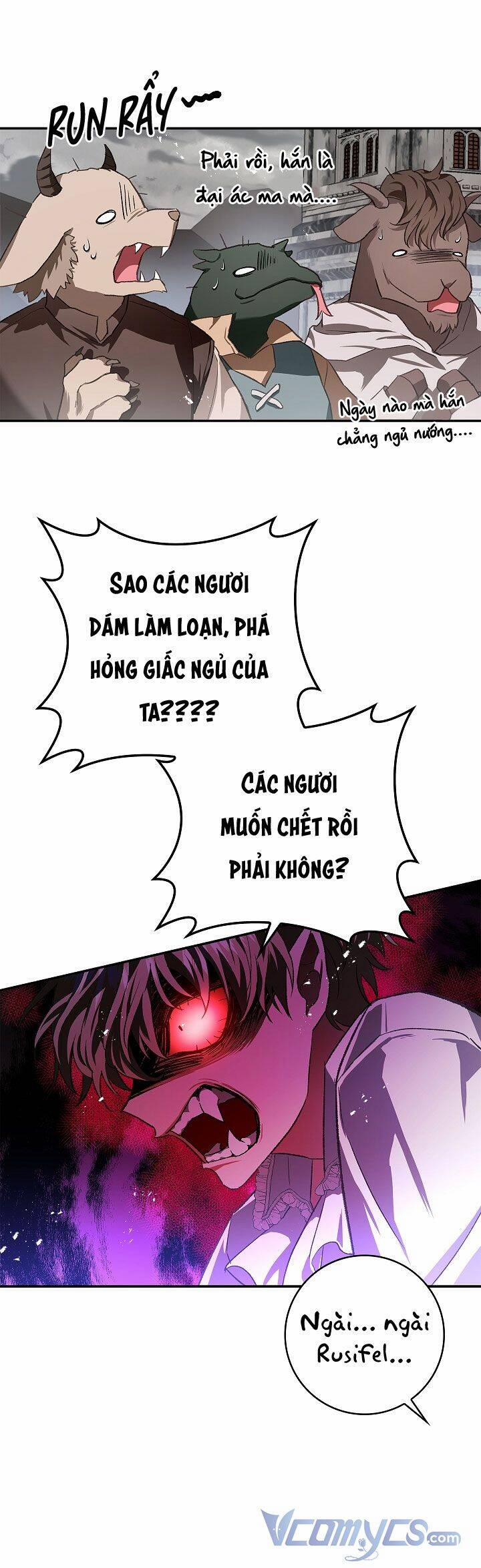 Hôn Phu Ẩn Sắc 76 trang 54