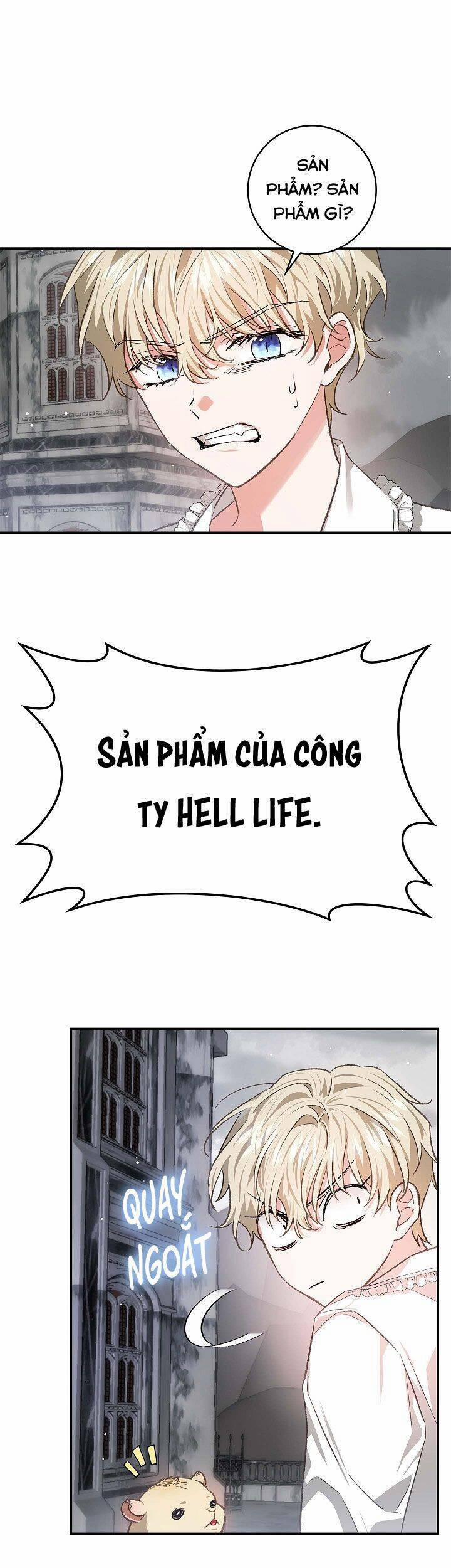 Hôn Phu Ẩn Sắc 76 trang 61