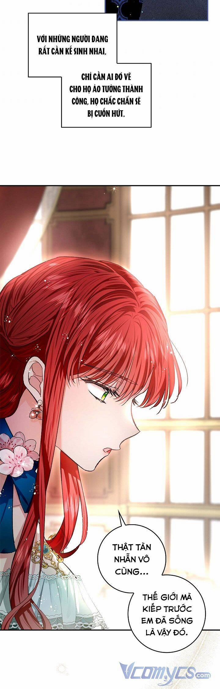 Hôn Phu Ẩn Sắc 76 trang 7