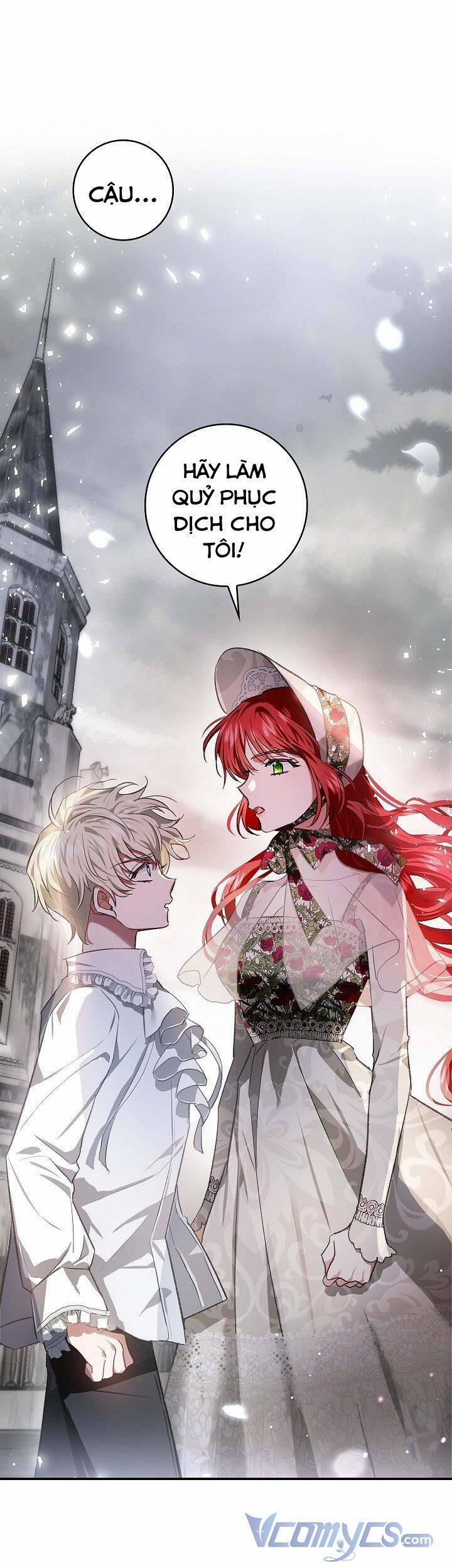 Hôn Phu Ẩn Sắc 77 trang 0