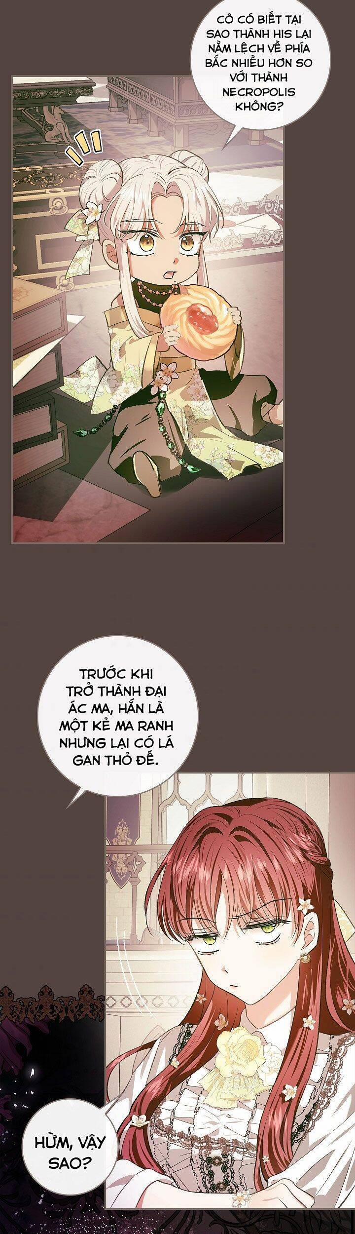 Hôn Phu Ẩn Sắc 77 trang 18